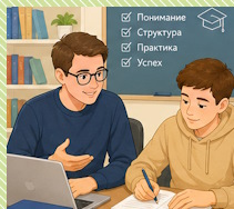 Услуги Услуги репетиторов в Краснокаменске