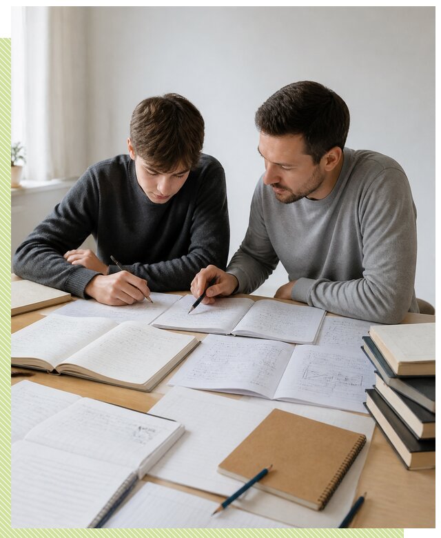 Подготовка к олимпиадам по математике для школьников в Краснокаменске