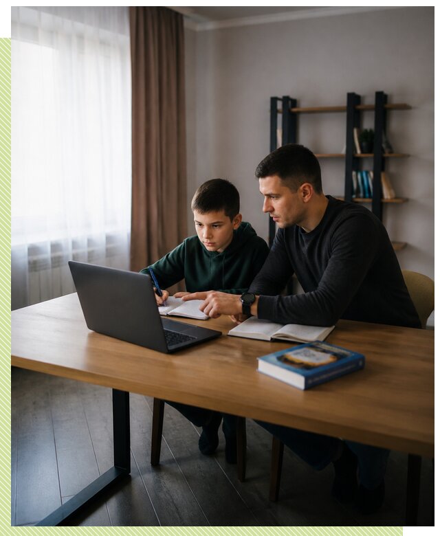 Репетитор по информатике для 5 класса школьников в Краснокаменске