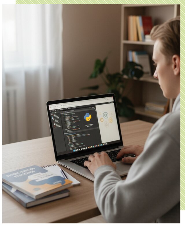 Репетитор по Python в Краснокаменске по цене от 1533 р. | Репетитор-Ксн